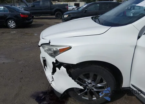 2013 Infiniti Jx35 из США, поврежденный, VIN 5N1AL0MN6DC330534